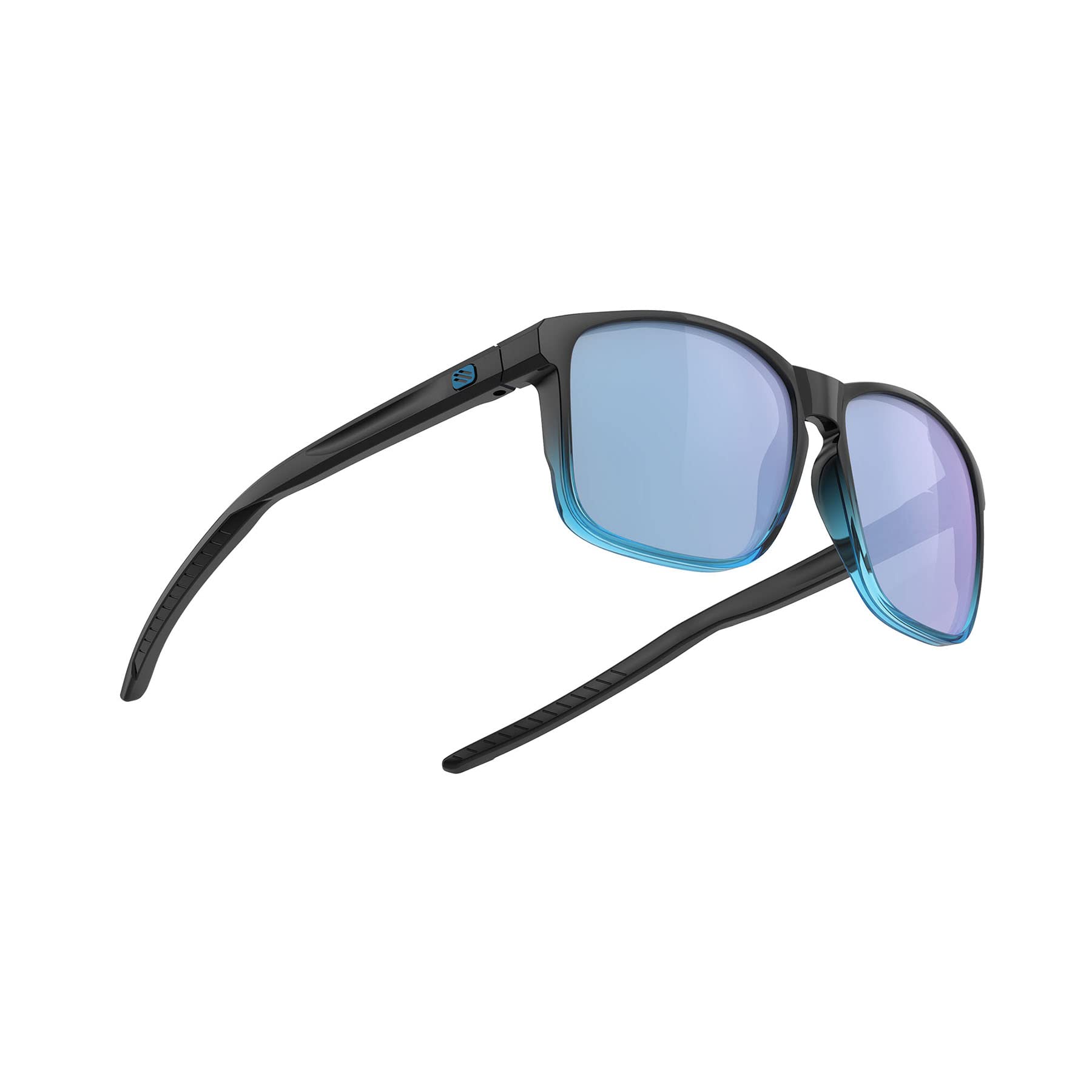 RUDY PROJECT OVERLAP Polarized Sports Sunglasses for Men & Women - UV Protection, Lightweight Frame for Running, Cycling, Hiking & Outdoor Activities