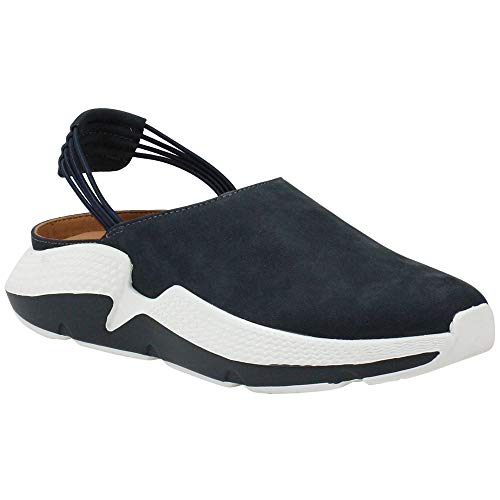 Navy Nubuck
