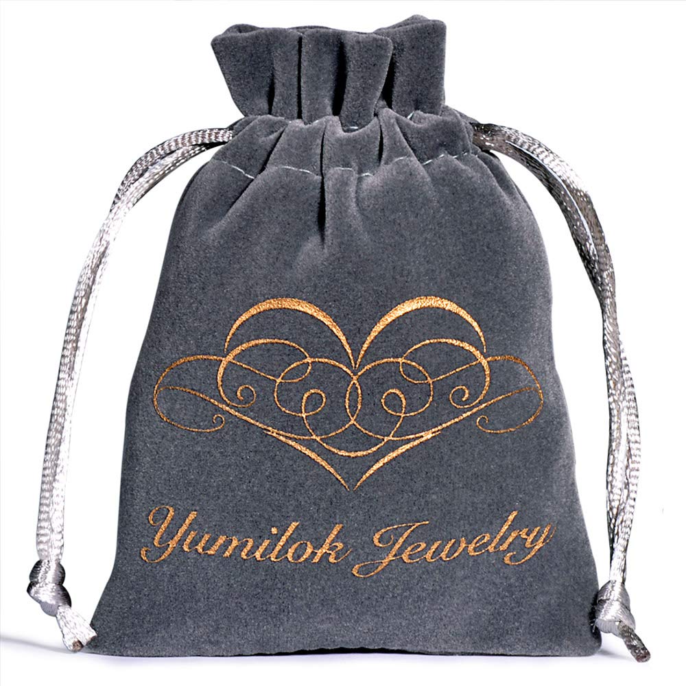 Trendy Yumilok Dolphin Necklace & Earring Set for Women - Elegant Jewelry Gift for Her - Perfect for Beach Vacations, Summer Outfits & Casual Wear