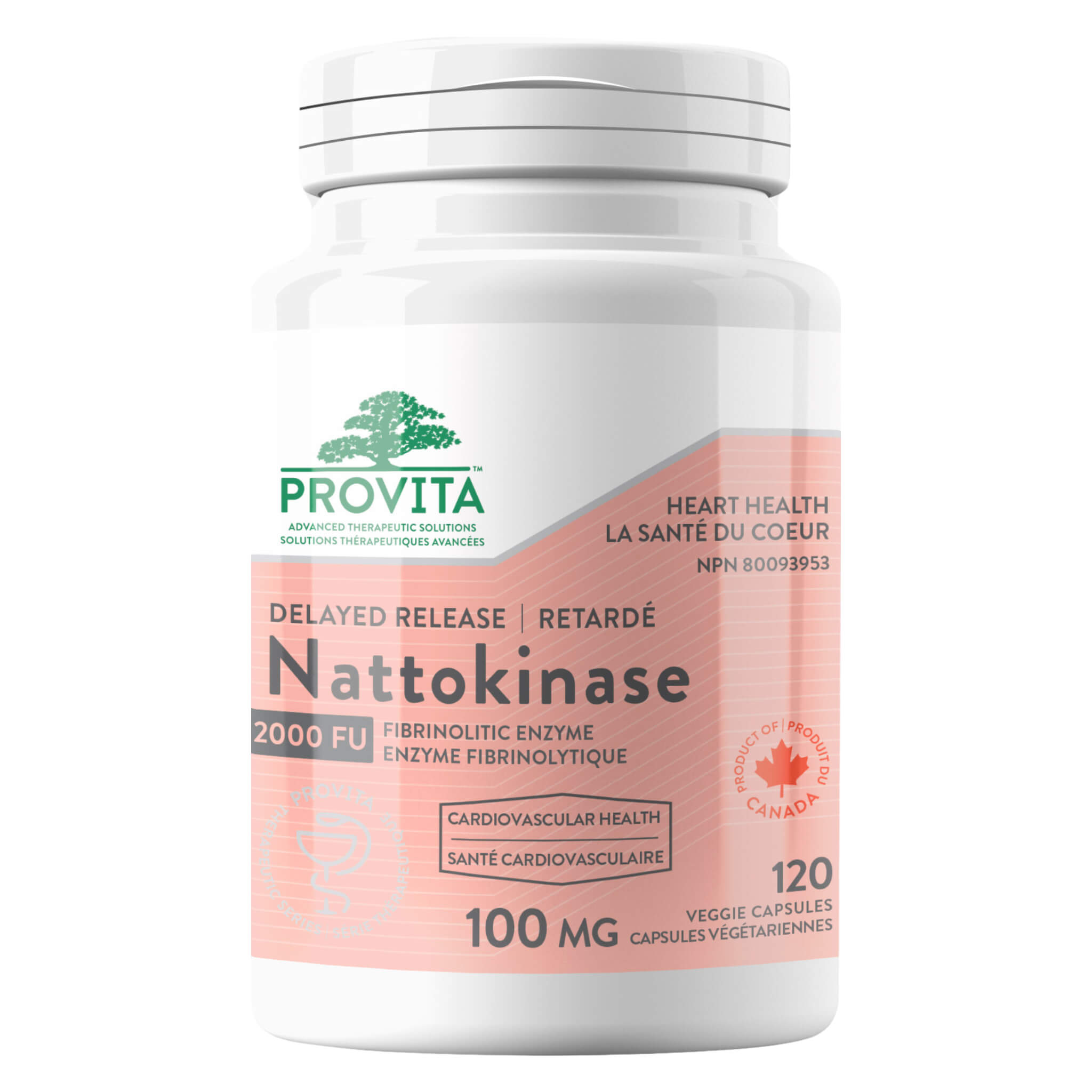 Nattokinase 2000FU Supplement | High Potency Enzyme for Heart Health & Circulation Support | Supports Healthy Blood Flow & Cardiovascular Wellness | Ideal for Daily Wellness Routine & Active Lifestyle