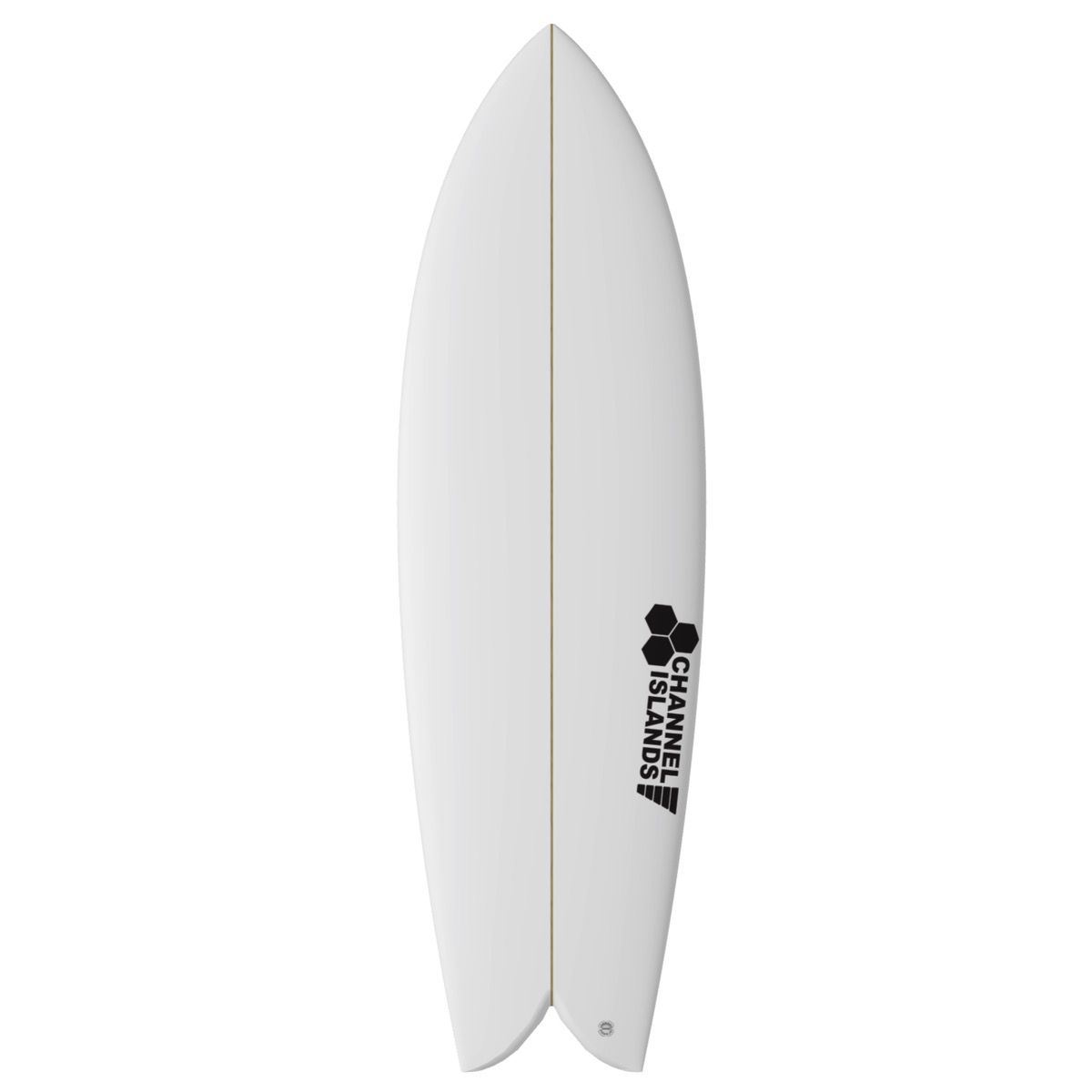 Channel Islands 6'2 CI Fish Surfboard - High Performance Shortboard for All Wave Conditions | Perfect for Beach Surfing, Small to Medium Waves, and Coastal Adventures