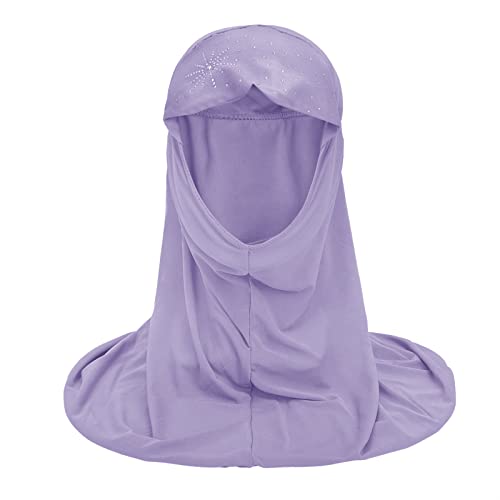 Purple (With Rhinestone)