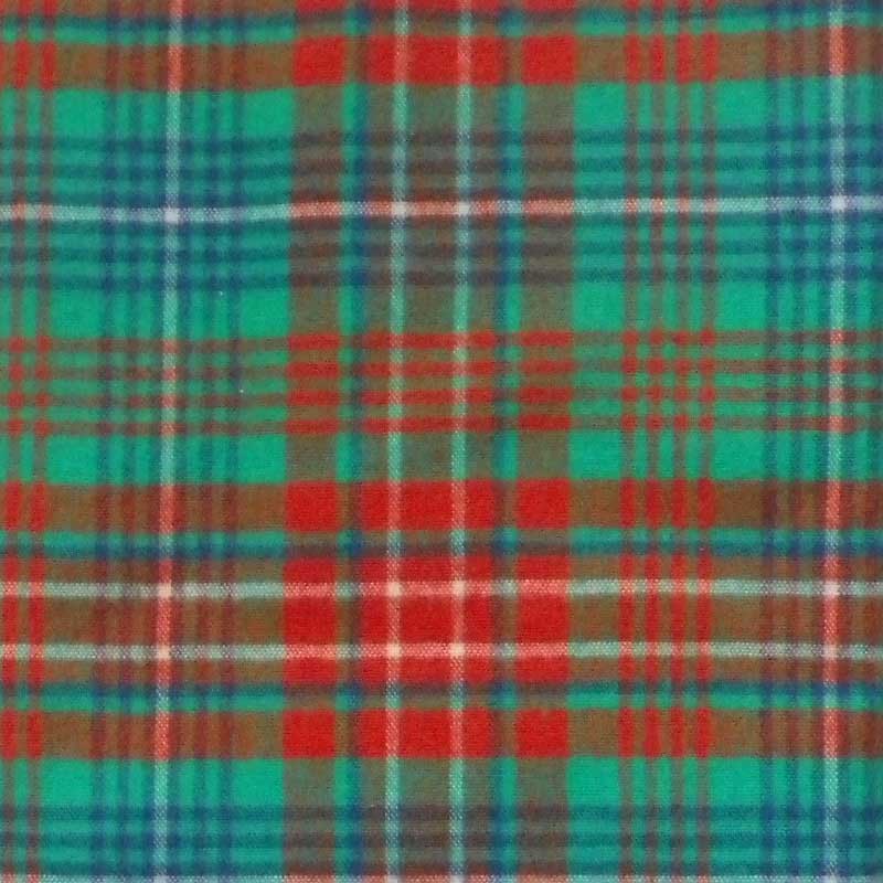 Premium Flannel Fabric Swatch - GMF6 Miami Nice Collection | Soft & Durable Material for Quilting, Sewing & DIY Crafts