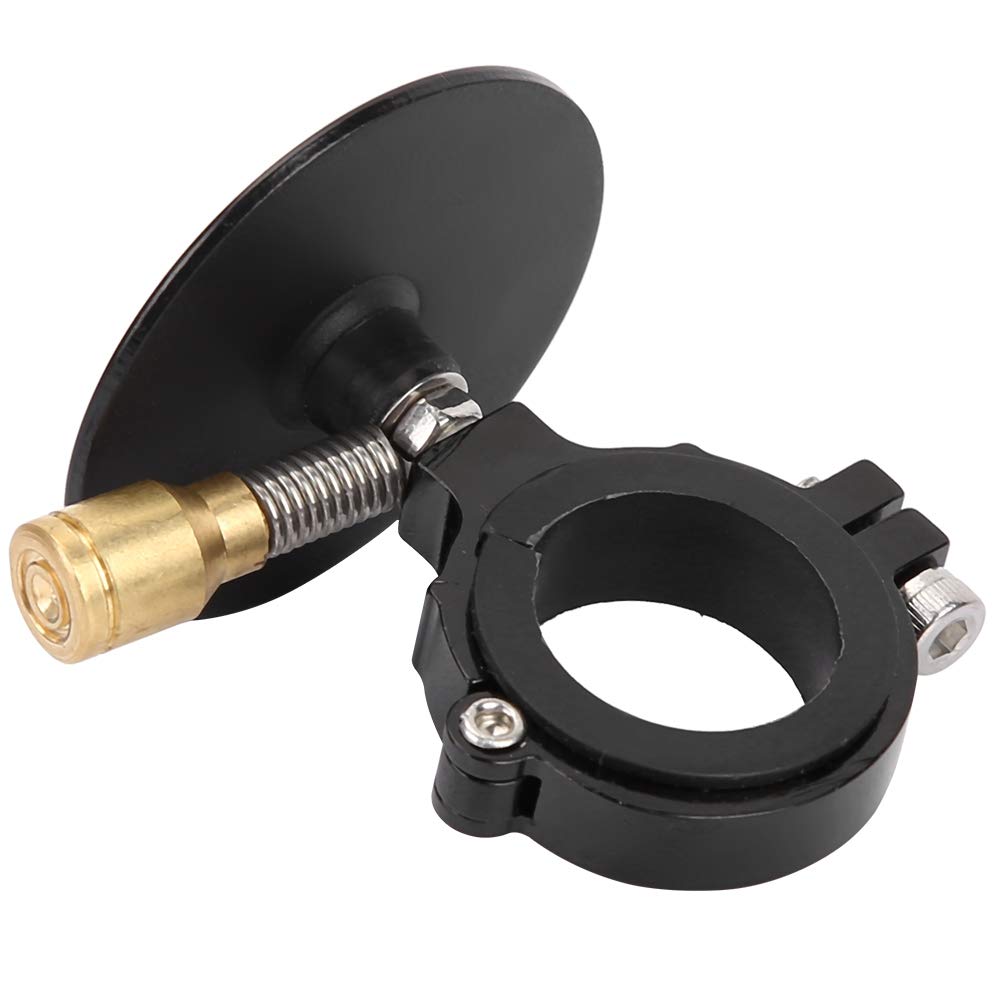 **Loud Detachable Bike Horn for Mountain Bikes - Clear Sound, Easy Installation on Handlebars - Perfect for Commuting, Cycling Safety & Outdoor Adventures**