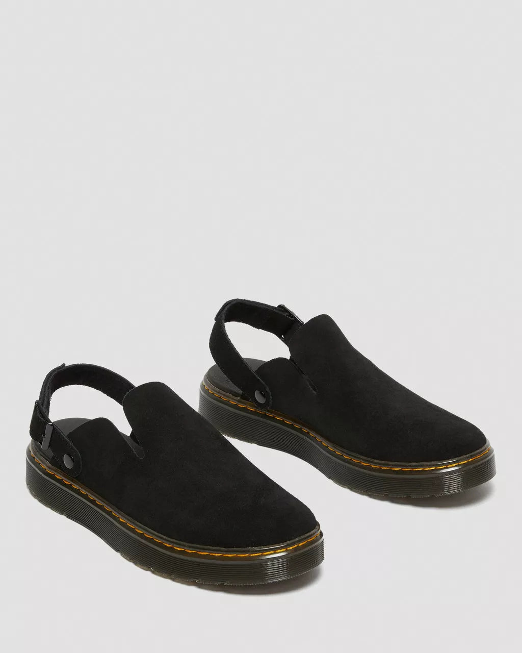 Carlson Women's Suede Casual Slingback Mules - Comfortable Slide Shoes for Women, Perfect for Home, Office & Outdoor Walking