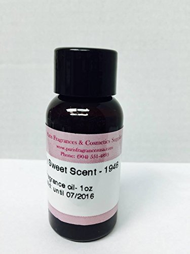 Vanilla & Jasmine Fragrance Oil for Candles & Soaps - 4oz Bottle - Perfect for DIY Candle Making, Soap Crafting & Home Scenting