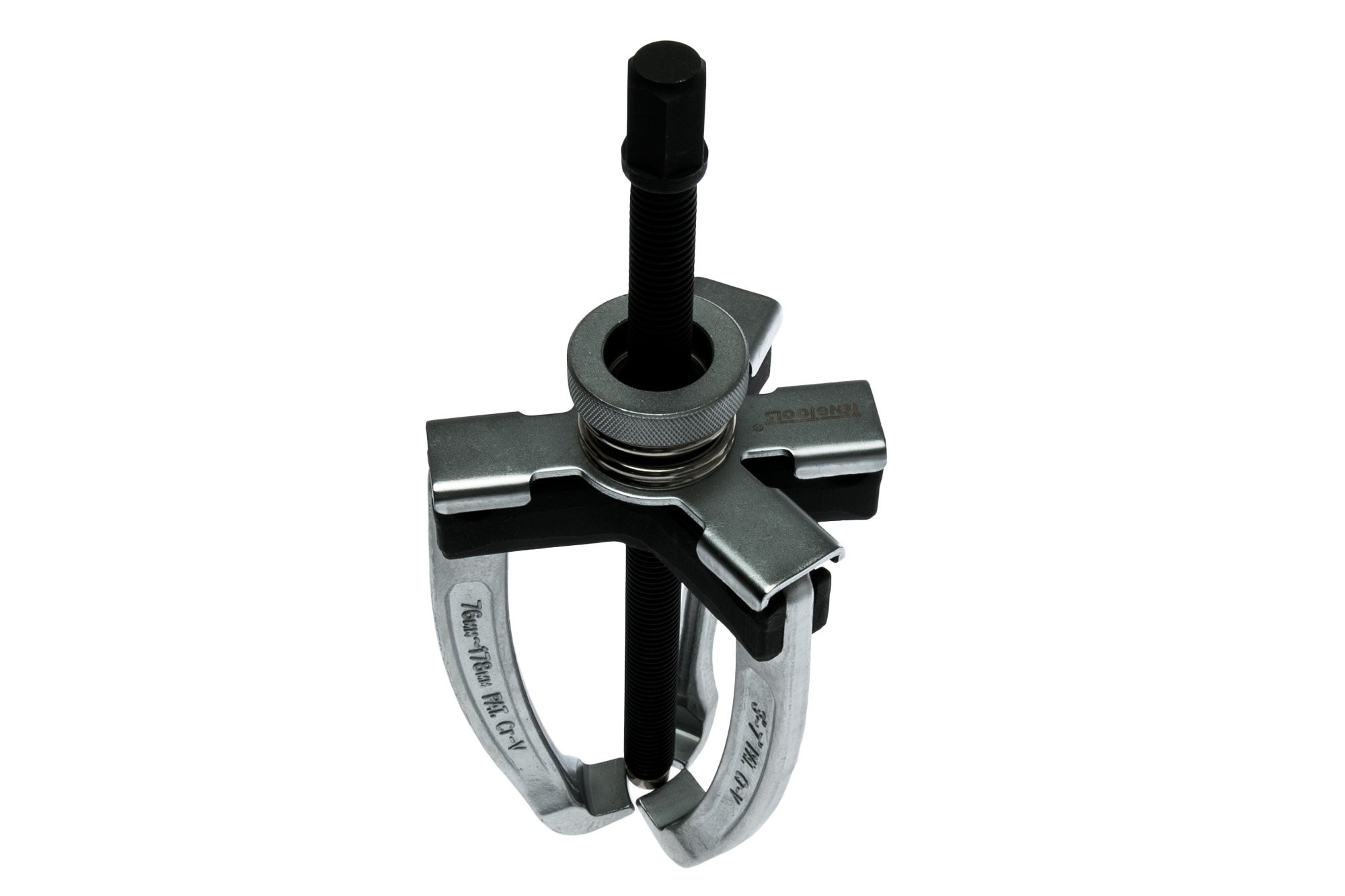 Teng Tools 7 Inch Gear Puller - Professional SP22 Silver Gear Removal Tool for Automotive Repair & Maintenance
