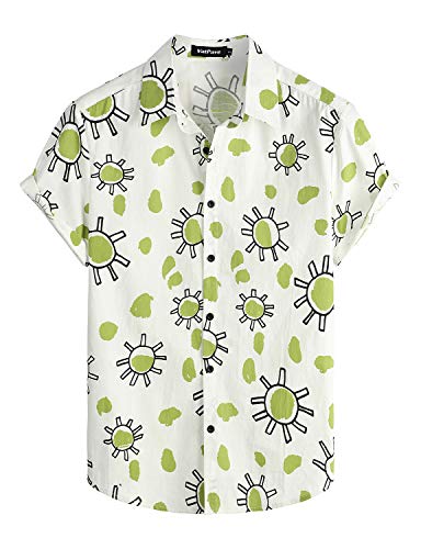 Green Sunflower
