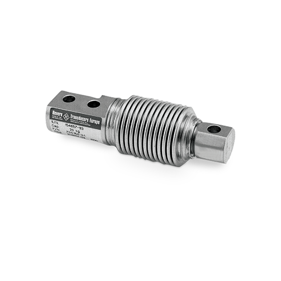 VPG Revere SHB Stainless Steel Single Ended Beam Load Cell - High Precision Force Sensor for Industrial Weighing & Automation Applications