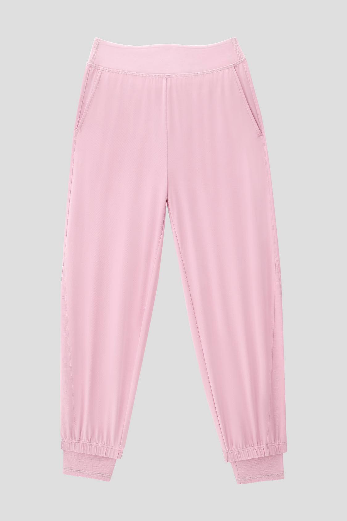 Binu Cloud Kids' Quick-Dry UPF50+ Leggings for Girls & Boys - Perfect for Outdoor Play, Sports & Sun Protection