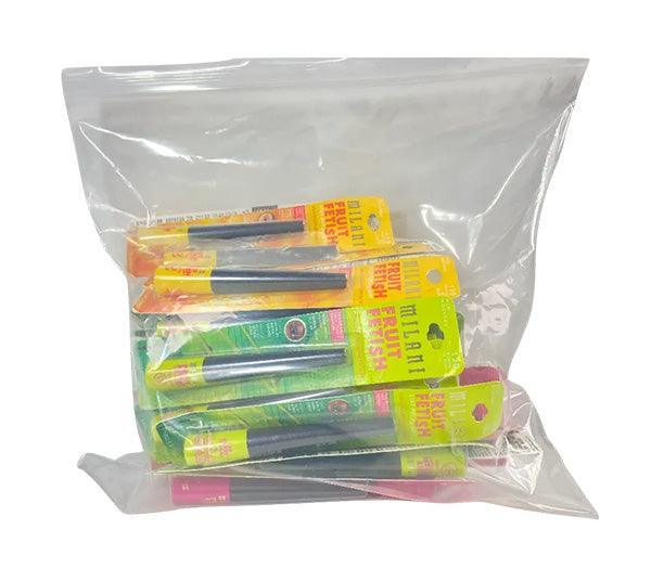 Milani Fruit Fetish Liquid Eyeliner - Long Lasting Waterproof Eye Liner (50 Pcs Wholesale Box) - Perfect for Professional Makeup Artists & Beauty Salons