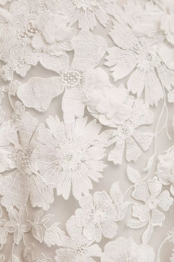 Jenny Yoo Josephine Wedding Gown - Elegant A-Line Bridal Dress with Lace Appliques for Bride, Perfect for Beach, Garden & Church Ceremonies