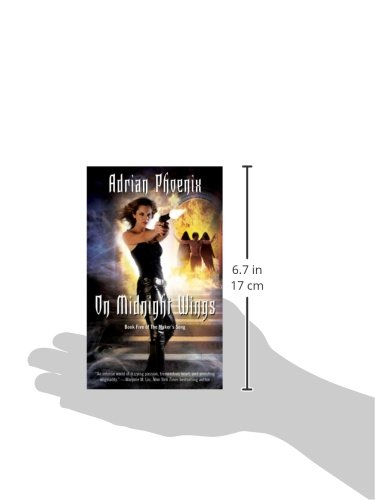 On Midnight Wings: Book Five of The Maker's Song - Dark Fantasy Vampire Novel for Adults | Perfect for Late-Night Reading & Gothic Book Lovers
