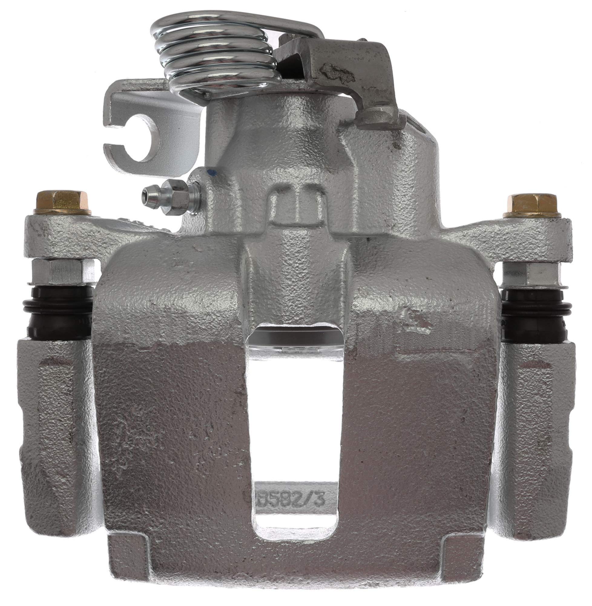 ACDelco Gold 18FR12564N Rear Driver Side Brake Caliper Assembly - Replacement Brake Caliper for GM Vehicles - Perfect for Chevy, GMC, Buick & Cadillac - Safe Braking Performance for Highway & City Driving
