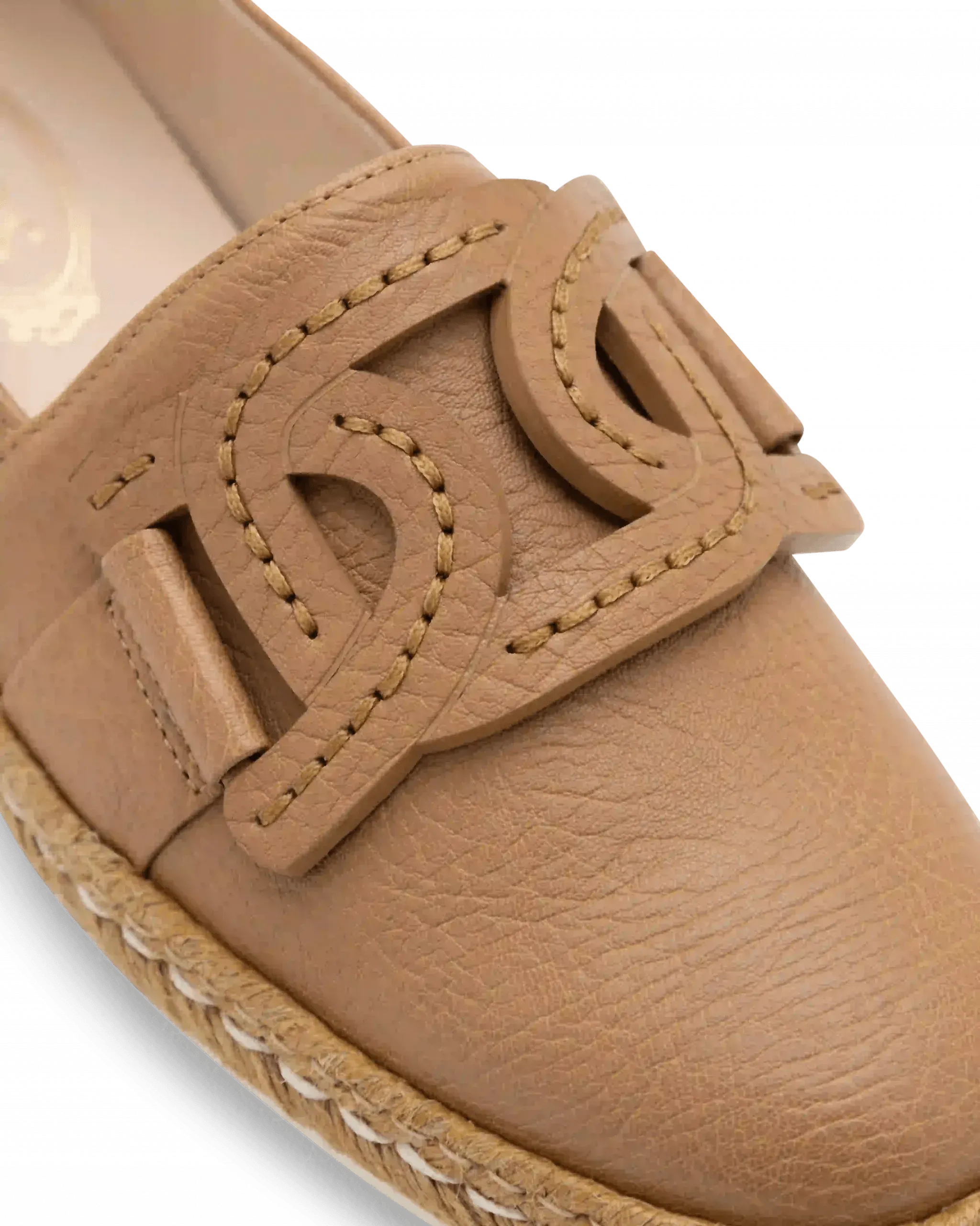Kate Gommino Rafia Espadrilles - Comfortable Women's Summer Sandals with Jute Sole | Perfect for Beach, Vacation & Casual Outfits