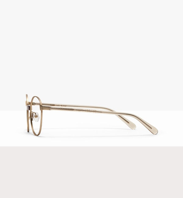 Stylish Curious Eyeglasses for Men & Women - Trendy Clear Frame Glasses for Reading & Fashion - Perfect for Office, Driving, and Daily Wear
