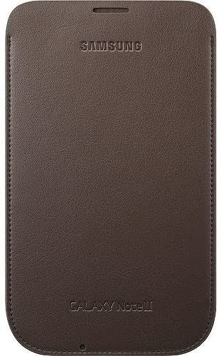 Samsung EFC 1E1LTasche Protective Case for Galaxy Note N7000 - Durable Cover for Work, Travel & Daily Use