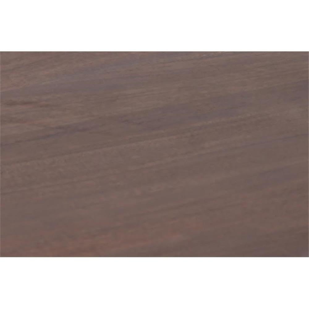 Hawthorne Collections Portola Solid Acacia Wood Coffee Table - Brown, Rustic Living Room Furniture, Perfect for Home Decor & Entertaining Guests