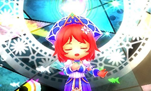 Stella Glow - Nintendo 3DS (Renewed) | JRPG Adventure Game | Perfect for Travel & Commute Gaming