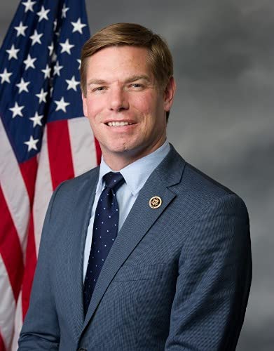 Eric Swalwell California House Representative Glossy Poster - High-Quality Photo Print & Banner for Home, Office & Political Events - Perfect for Wall Decor, Campaigns & Gifts