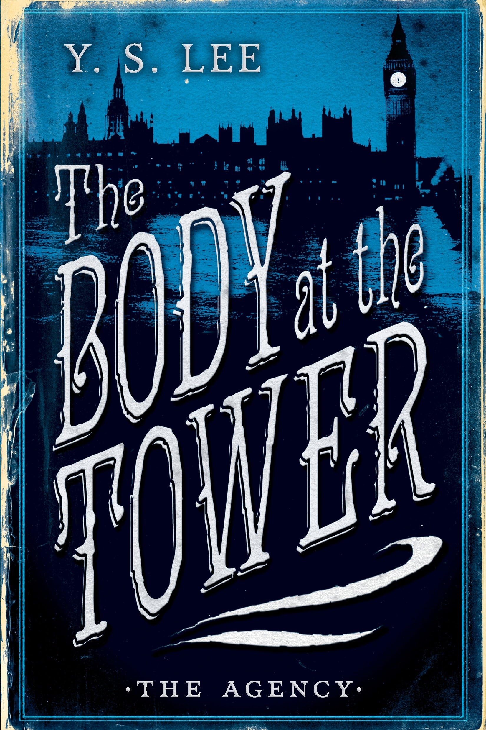 The Agency 2: The Body at the Tower - Mystery Thriller Novel - Perfect for Book Clubs & Nighttime Reading