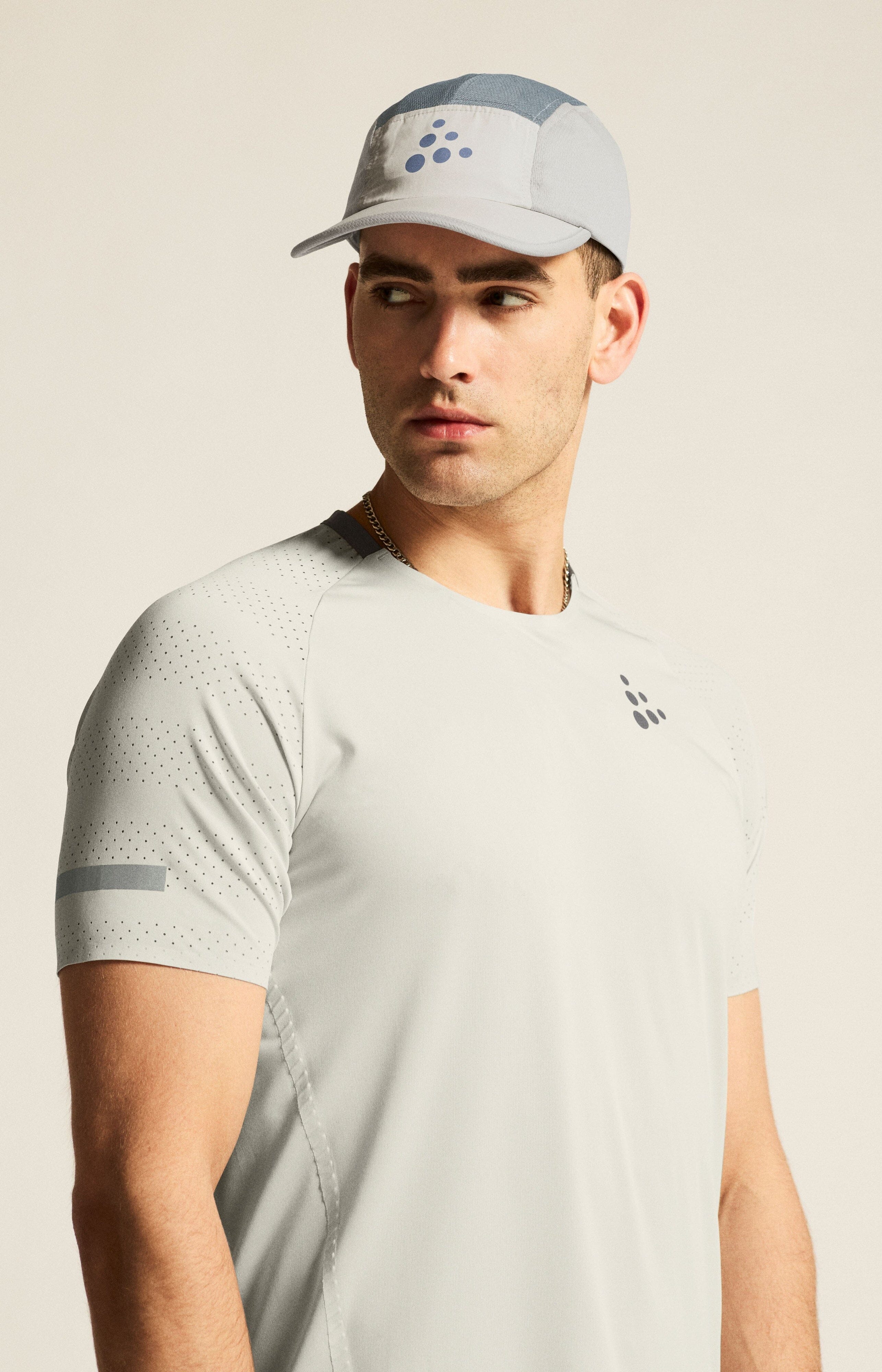 Men's Pro Hypervent Running Tee 2.0 - Breathable Performance Shirt for Runners & Athletes - Ideal for Marathon Training, Gym Workouts & Outdoor Sports