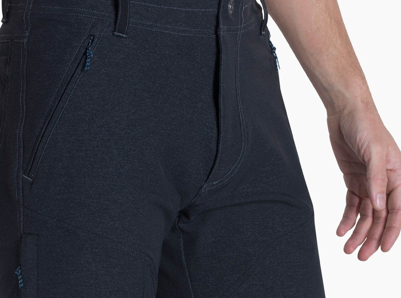 KUHL Klash Pants for Men - Durable & Comfortable Outdoor Hiking & Travel Pants - Perfect for Camping, Climbing & Adventure Activities