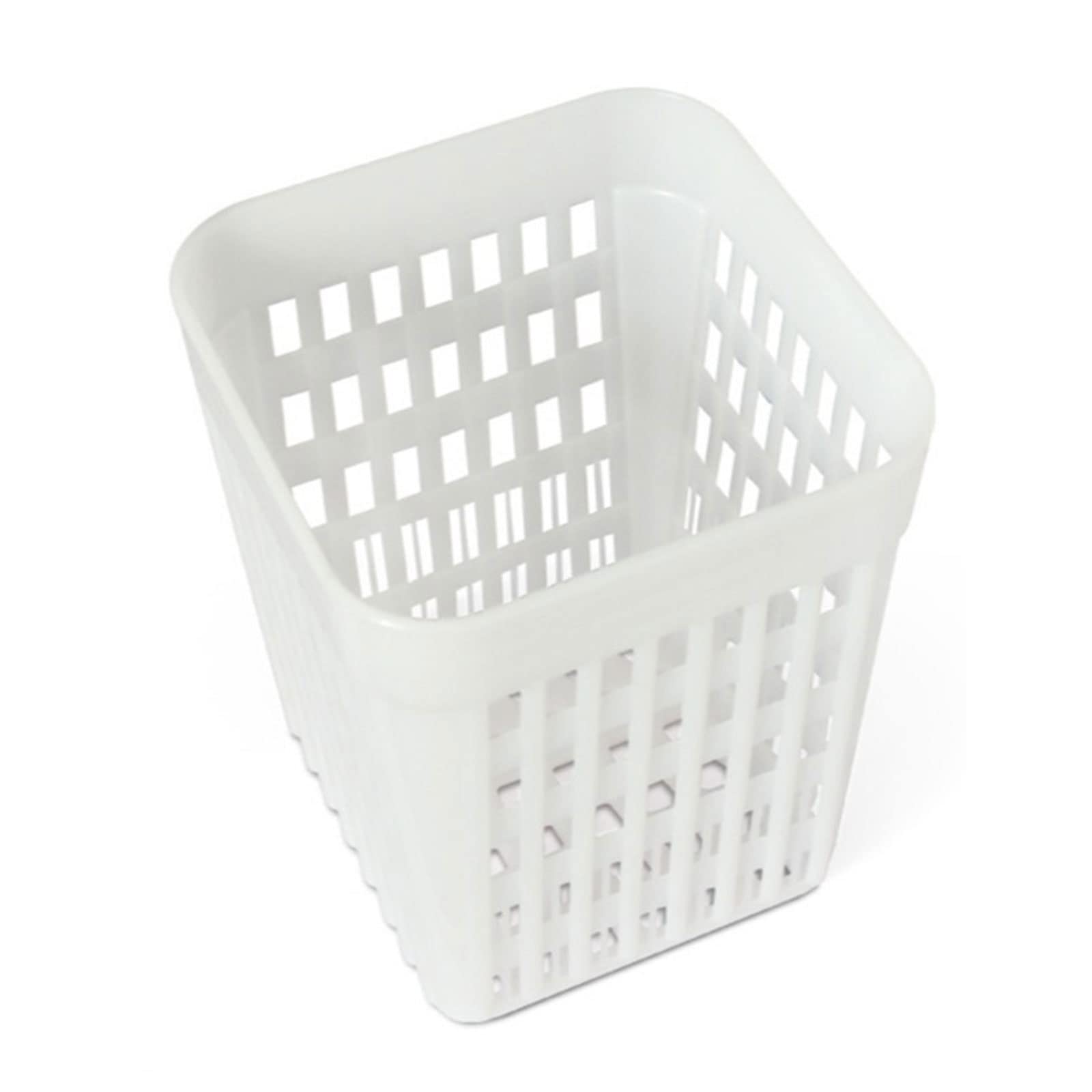 Universal Dishwasher Cutlery Basket - Stainless Steel Silverware Organizer for Knives, Forks & Spoons - Fits Most Dishwashers - Perfect Kitchen Accessory for Utensil Storage & Organization