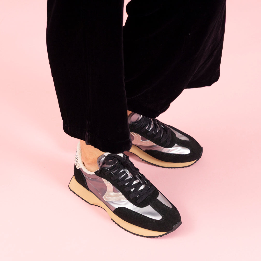 Original Title: 1134111 Negro VICTORIA   Optimized Title: Premium Victoria Black Women's Shoes - Stylish & Comfortable Footwear for Work, Parties & Everyday Wear