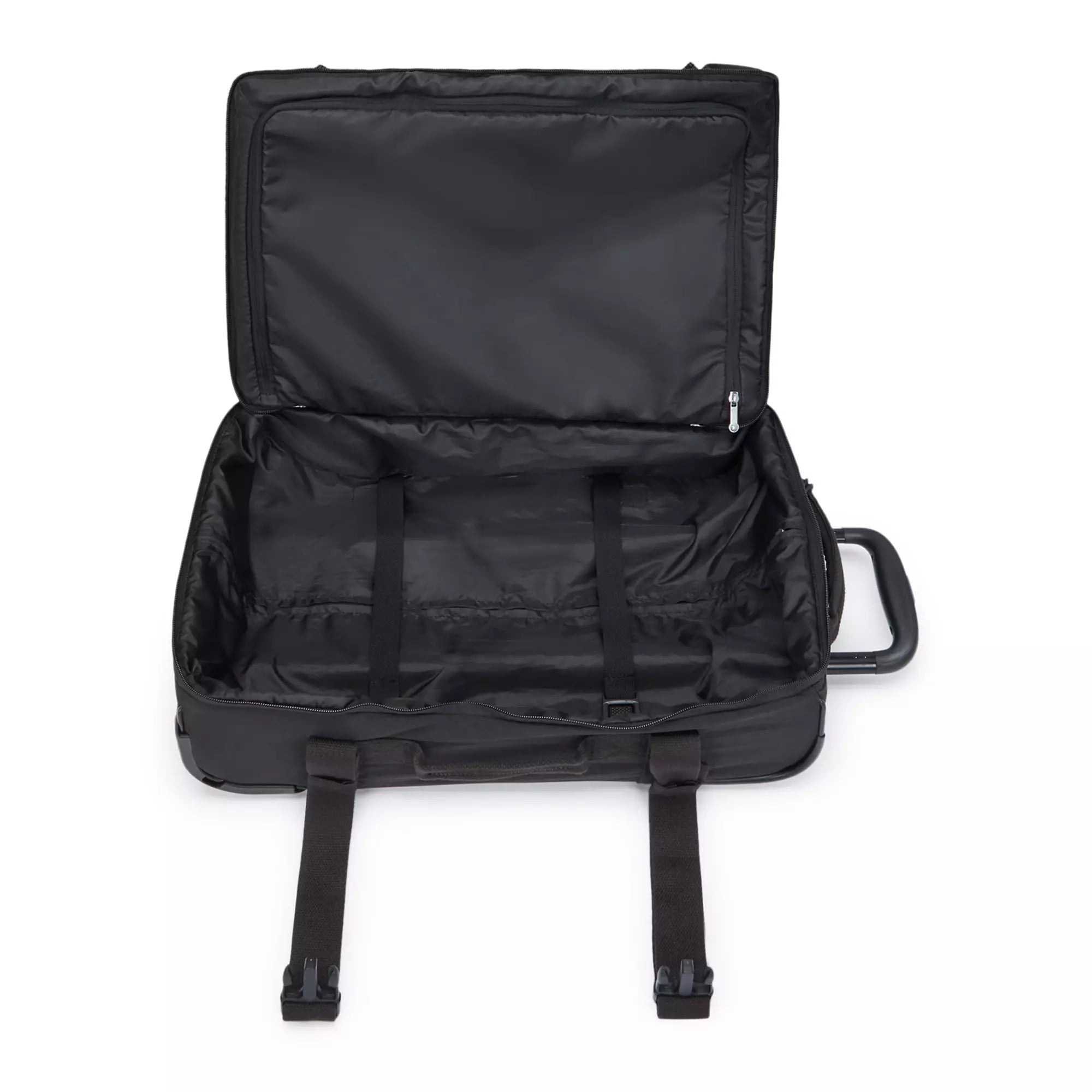 Kipling Aviana Small Rolling Carry On Luggage - Black | Lightweight Spinner Suitcase with 360° Wheels for Business Travel & Weekend Getaways
