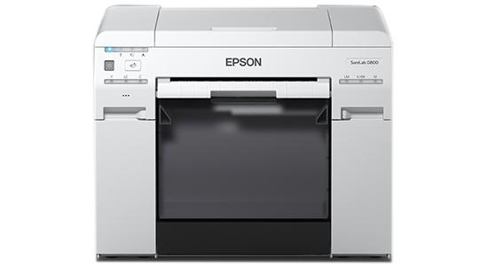 Epson SureLab SL-D830 Professional Photo Printer - High-Quality MiniLab Production for Photo Studios, Retail & Event Photography