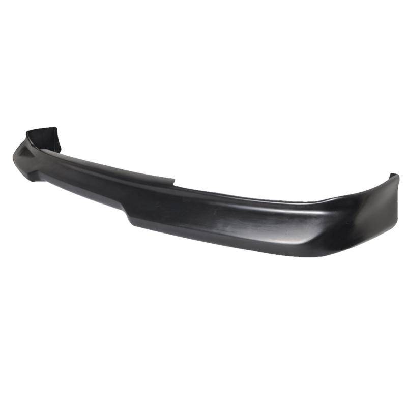 GR Style PU Front Bumper Lip Spoiler for 2001-2005 Lexus IS300 Sedan 4Dr - Enhance Appearance & Aerodynamics for Street Racing & Car Shows