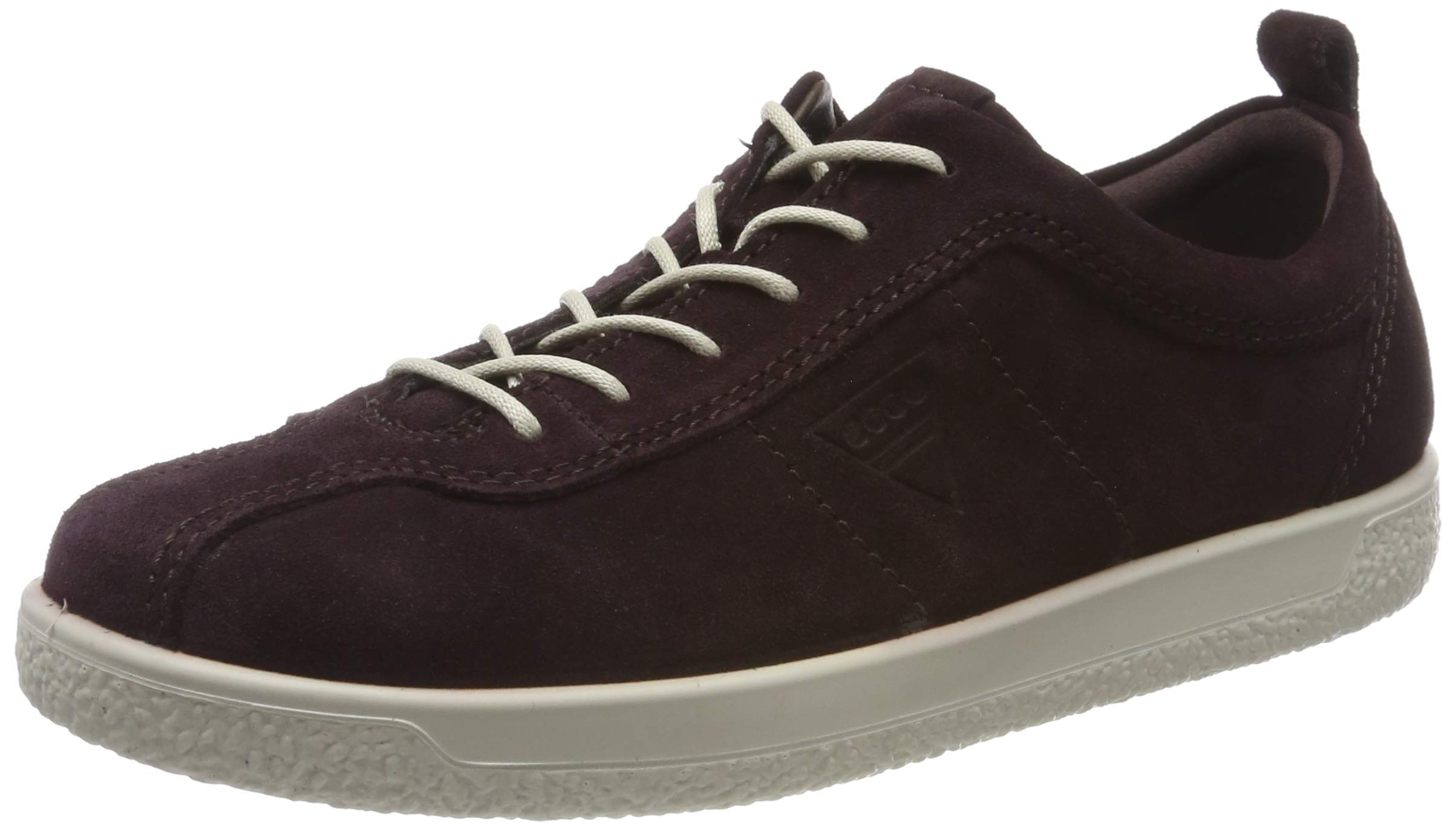 ECCO Girl's Low-Top Sneakers - Comfortable Lightweight School Shoes for Kids, Breathable Casual Sneakers for Everyday Wear | Perfect for School, Playground & Daily Activities