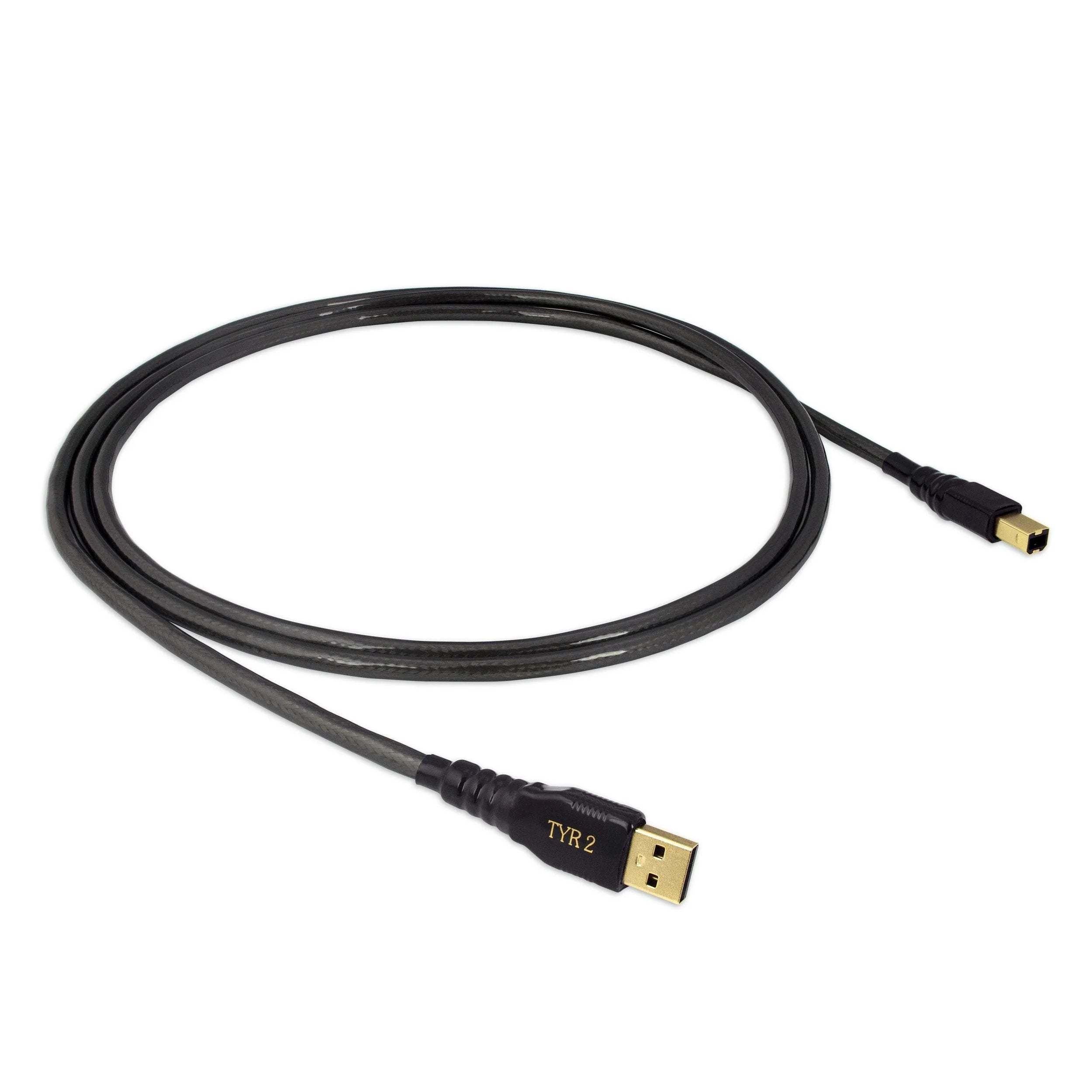 Premium Nordost USB 2.0 Cables - High-Speed Data Transfer for Computers, Printers & Audio Devices - Perfect for Home Office & Gaming Setups