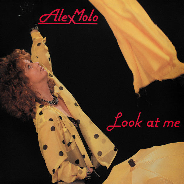 Alex Molo 