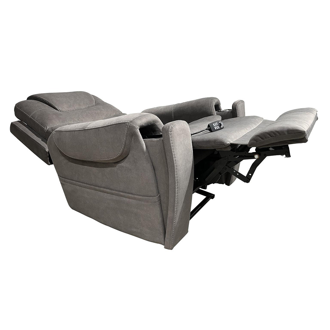 Arula Power Lift Recliner Chair - Electric Massage Recliner Sofa for Elderly & Seniors with Remote Control - Perfect for Living Room, Bedroom & Home Theater Relaxation