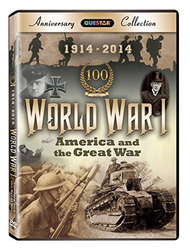World War I History Book: America & The Great War by General Black Jack Pershing - Military History, WW1 Studies & American War Strategy