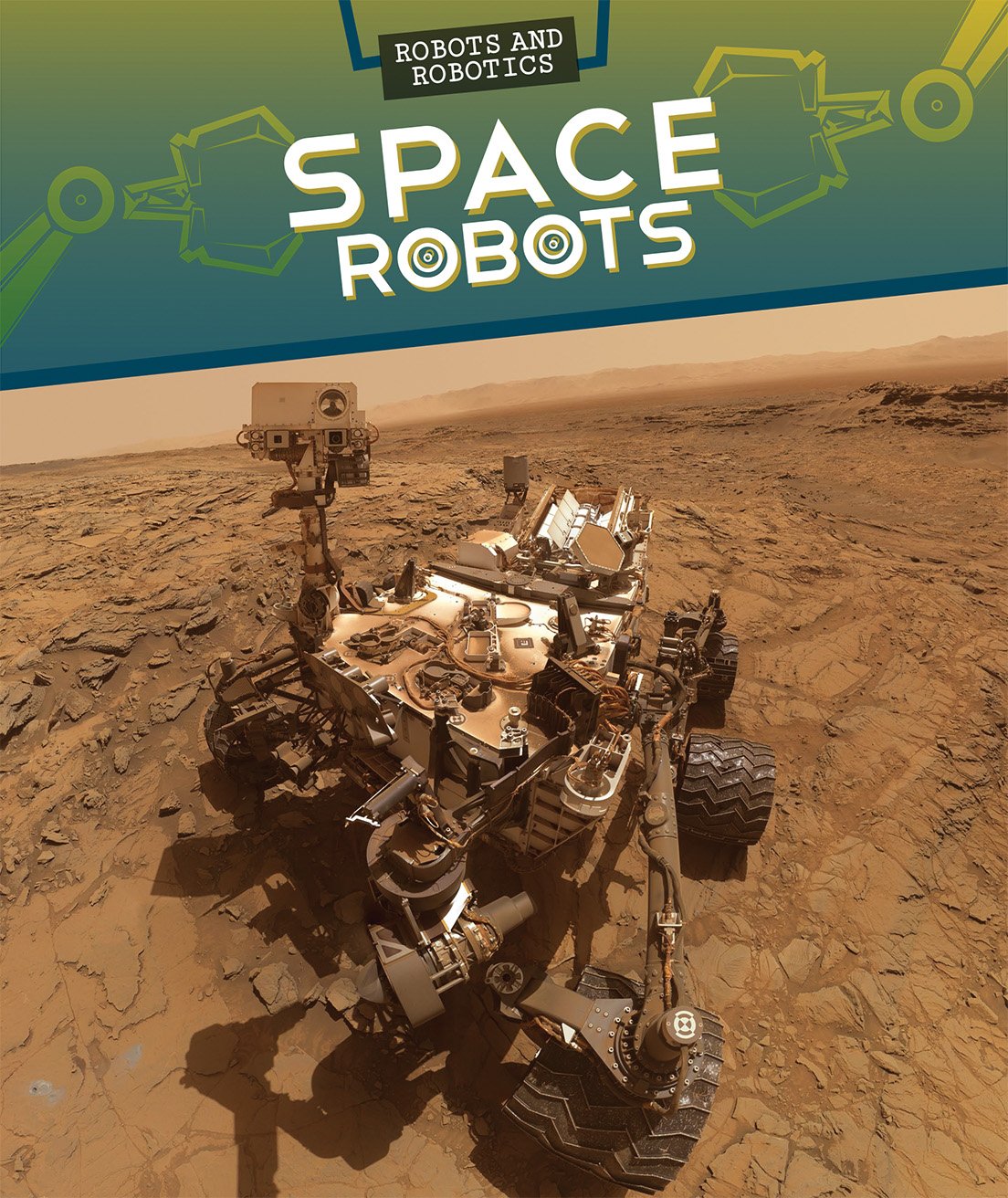 Space Robots for Kids & Adults - STEM Educational Toy Robots with Remote Control - Perfect for Science Learning, Gifts & Robotics Enthusiasts - Play at Home, School or Competitions