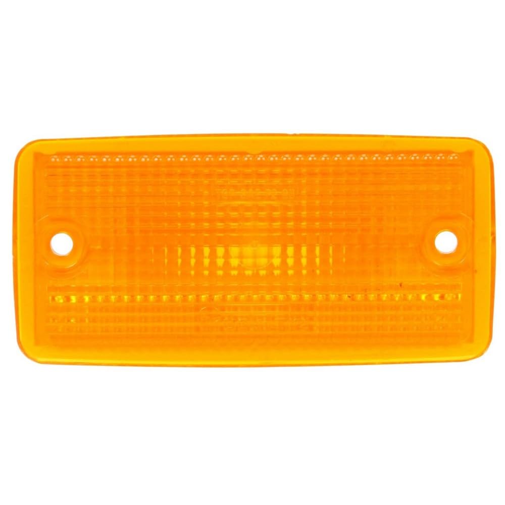 Truck-Lite 25765Y LED Clearance and Marker Light for Trucks & Trailers - Durable, Bright, DOT Approved for Safe Night Driving