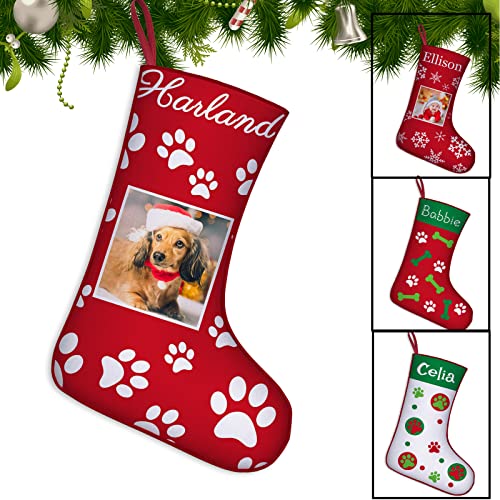Pic-paw Red