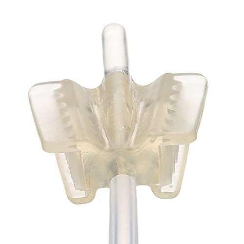 Dental Mouth Retractor - Latex-Free Silicone Cheek & Mouth Opener for Teeth Whitening, Dental Procedures & Fun Games - Bite Blocks & Oral Prop for Comfortable Dental Care