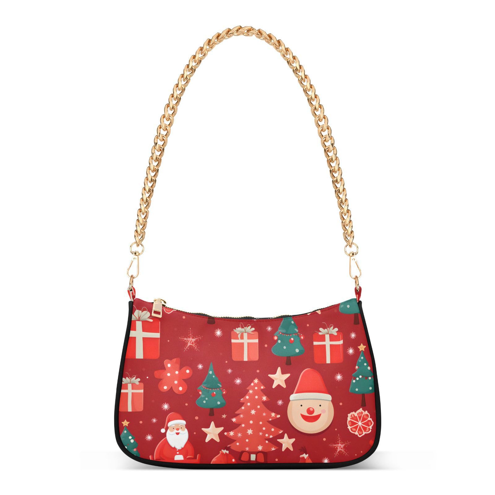 **Stylish Christmas Gift Set for Women - Crossbody Bags, Tote Bags & Clutch Purses | Perfect for Holiday Parties, Travel & Everyday Use**