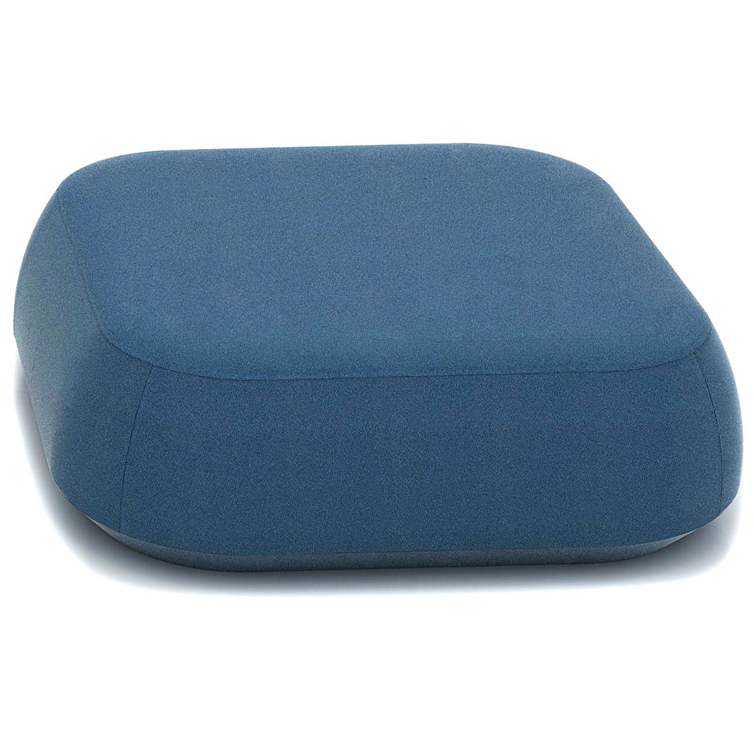 Stylish Ile Pouf Ottoman - Versatile Footrest, Seating & Home Decor for Living Room, Bedroom & Nursery | Comfortable & Space-Saving