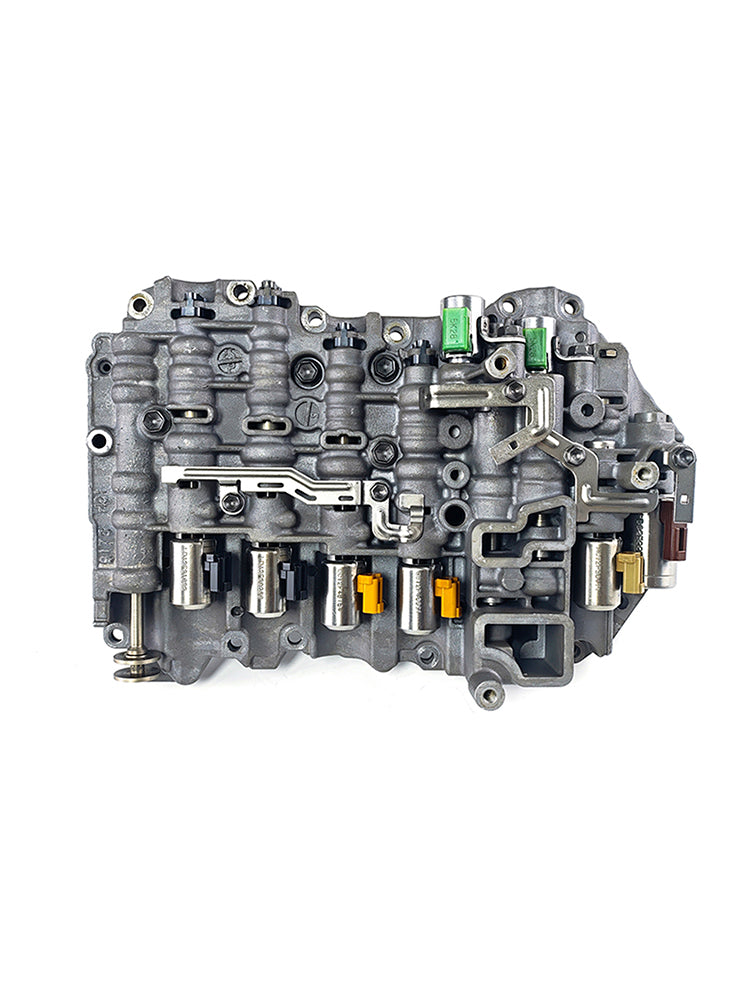 09M Transmission Valve Body with Solenoids Compatible with VW Audi Mini 2003-2023 Models - Smooth Gear Shifting for Automatic Transmissions - Perfect for DIY Repairs & Professional Mechanics