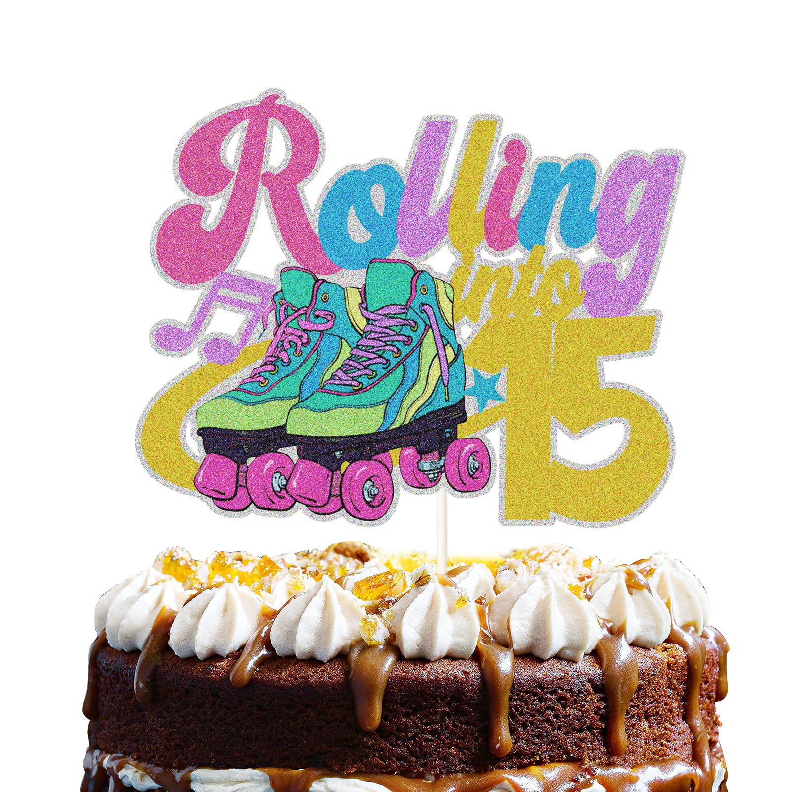 A Roller-Skating Birthday to Remember