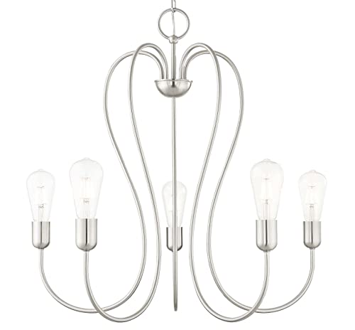 Brushed Nickel