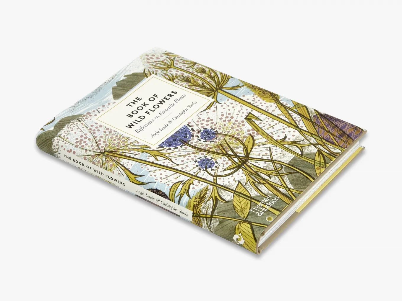 The Book of Wild Flowers - A Comprehensive Guide to North American Wildflowers | Perfect for Nature Lovers, Hikers & Gardeners