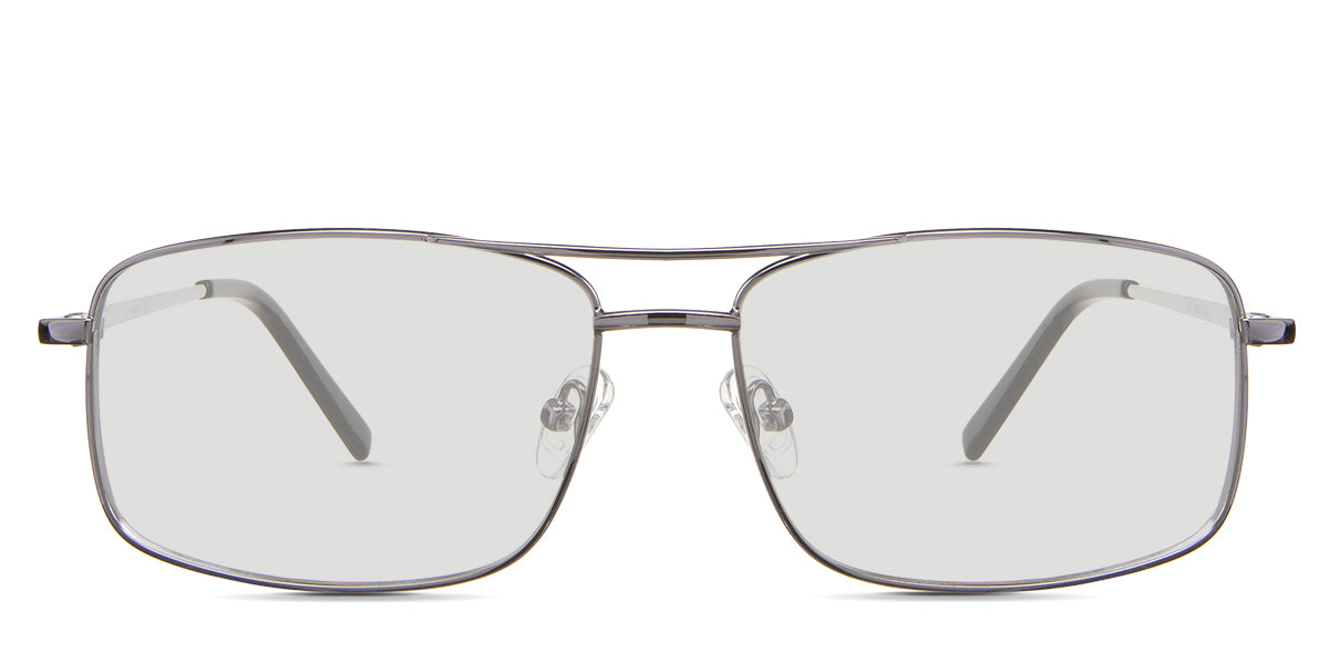 Jakari Men's Prescription Tinted Glasses - Stylish & UV Protection Eyewear for Driving, Outdoor Activities & Fashion Accessories