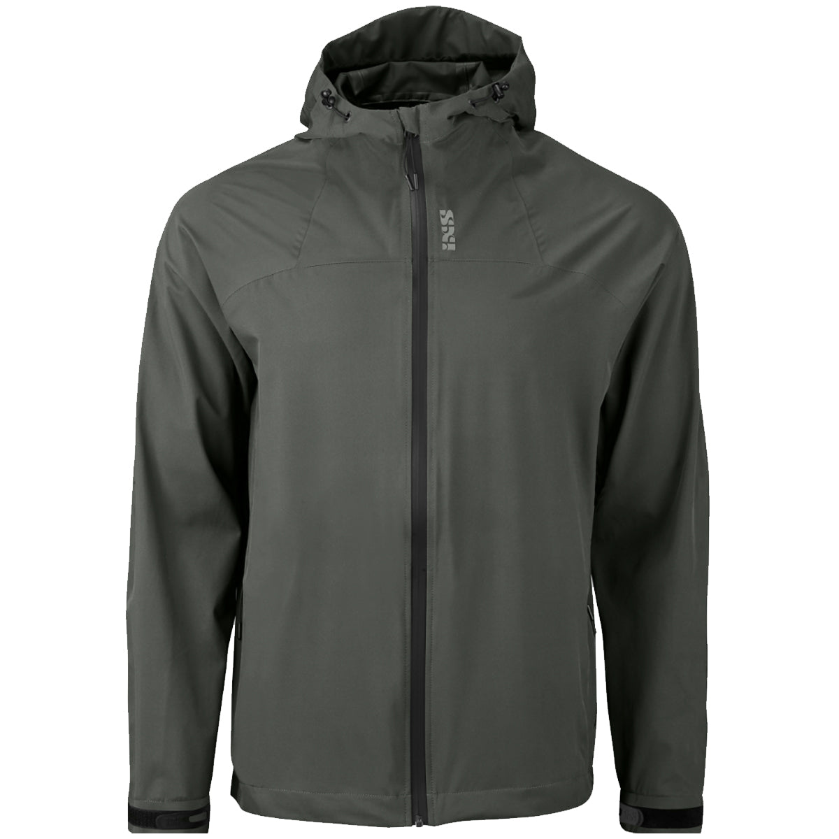 iXS Carve All Weather Jacket - Waterproof Windproof Cycling Jacket for Men & Women - Perfect for Mountain Biking, Commuting & Outdoor Adventures