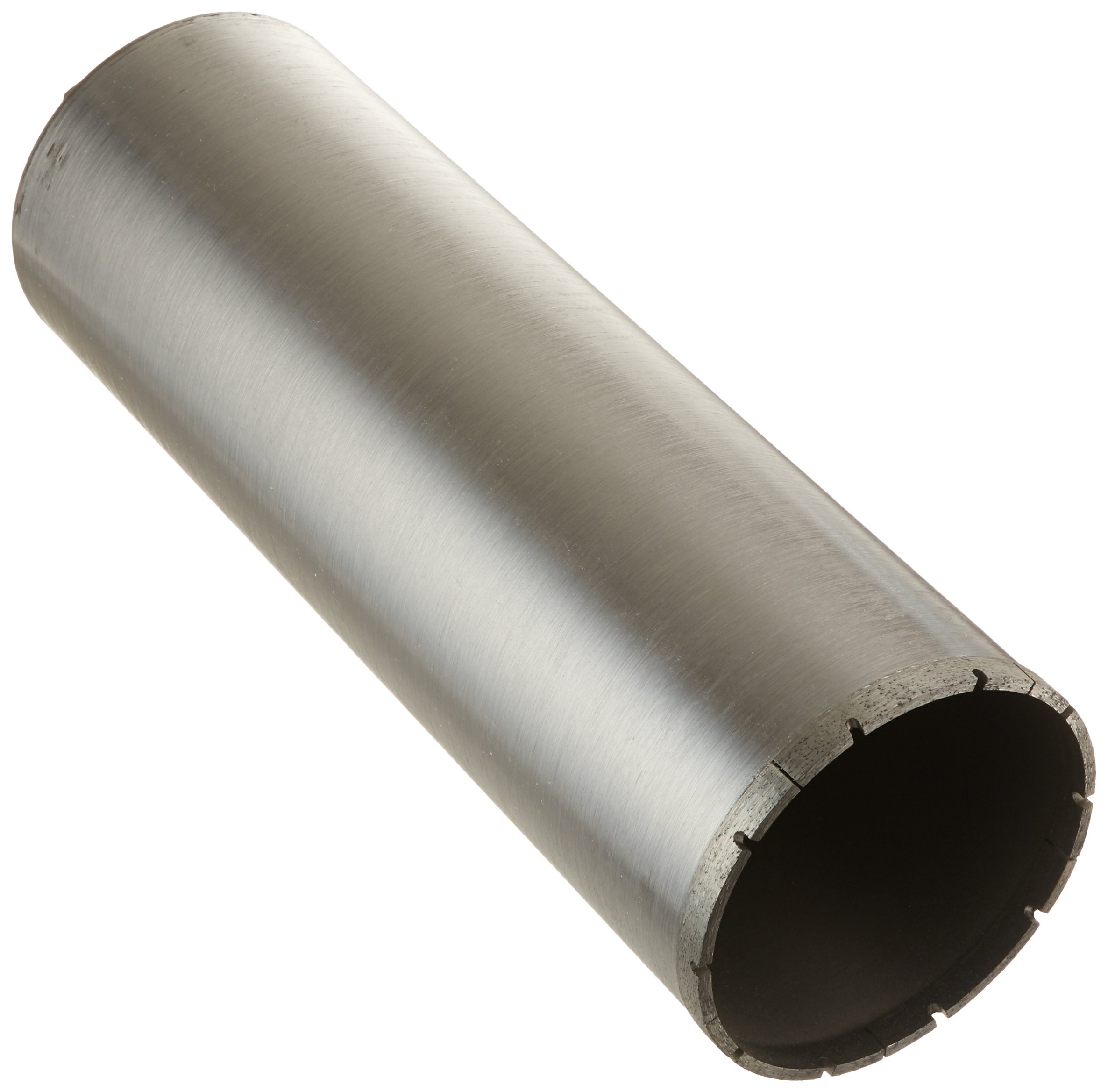 Milwaukee 48-17-1050 5-Inch Diamond Wet Core Bit for Concrete, Brick & Masonry - Perfect for Drilling Holes in Hard Materials for Plumbing, Electrical & HVAC Installations